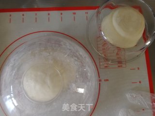 鲜肉月饼的做法步骤：7