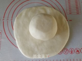 鲜肉月饼的做法步骤：9