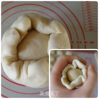 鲜肉月饼的做法步骤：10