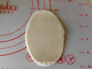 鲜肉月饼的做法步骤：11