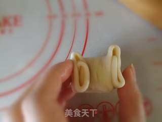 鲜肉月饼的做法步骤：15