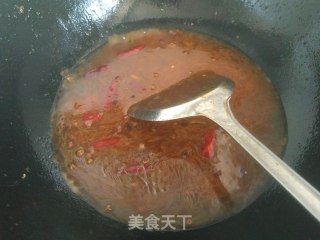 酱鲫鱼的做法步骤：8
