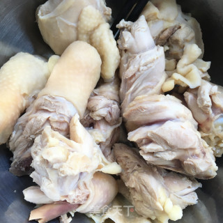 香辣鸡腿的做法步骤：5