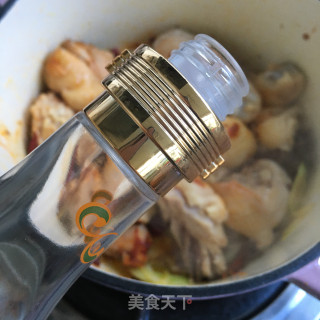 香辣鸡腿的做法步骤：7