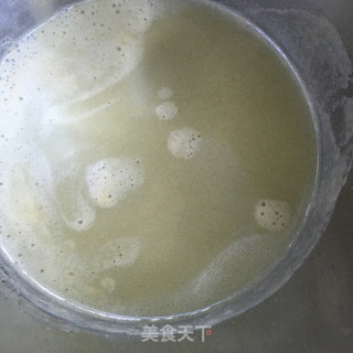 绿豆浆的做法步骤：5