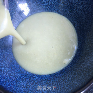 绿豆浆的做法步骤：6