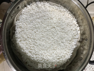 古早味糯米饭的做法步骤：3