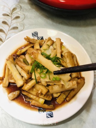 焖春笋的做法步骤：8