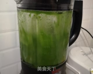 艾草青团-春天的独特味道的做法步骤：3