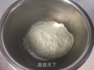 艾草青团-春天的独特味道的做法步骤：5