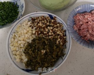 艾草青团-春天的独特味道的做法步骤：6