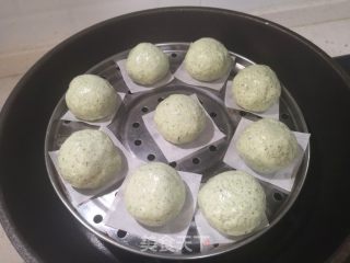 艾草青团-春天的独特味道的做法步骤：10
