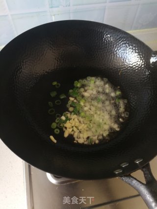鸡刨豆腐的做法步骤：4