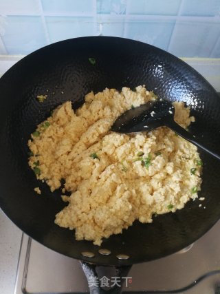鸡刨豆腐的做法步骤：5