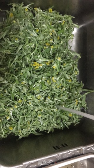 春季应景美食：清明果的做法步骤：2