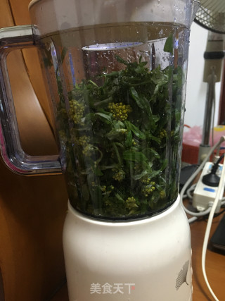 春季应景美食：清明果的做法步骤：5