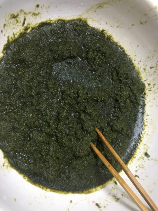 春季应景美食：清明果的做法步骤：6