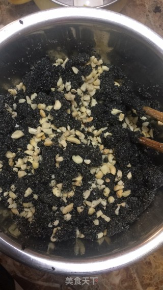 春季应景美食：清明果的做法步骤：8
