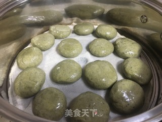 春季应景美食：清明果的做法步骤：9