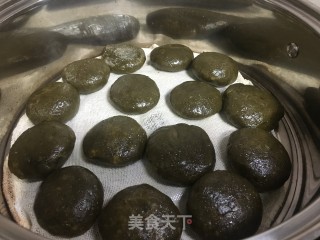 春季应景美食：清明果的做法步骤：12