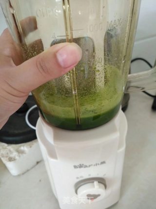 双色馒头的做法步骤：2