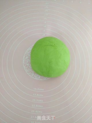 双色馒头的做法步骤：7