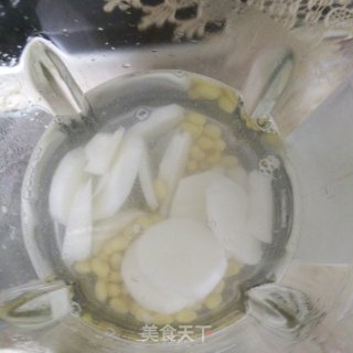 山药羹的做法步骤：2