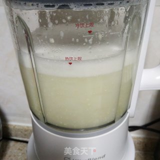 山药羹的做法步骤：3