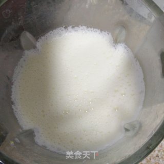 山药羹的做法步骤：4