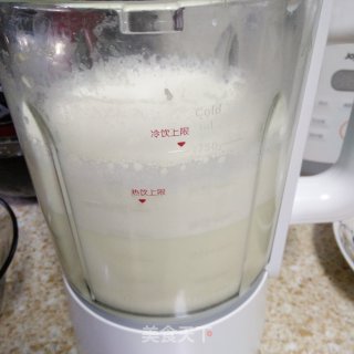 山药羹的做法步骤：5