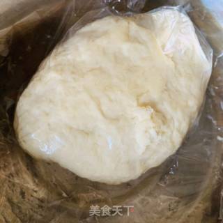 空心糖饼-香甜耐嚼，越品越有味的做法步骤：2