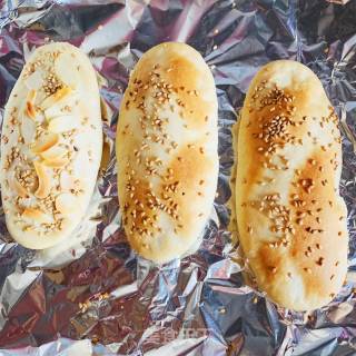 空心糖饼-香甜耐嚼，越品越有味的做法步骤：9