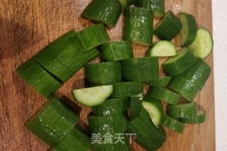 酱爆鸡丁-老北京的执念的做法步骤：2