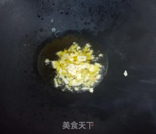 蒜香橄榄油包菜丝的做法步骤：4