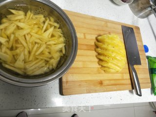水果凉糕的做法步骤：2