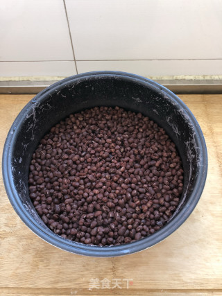 薄皮大馅豆包的做法步骤：3