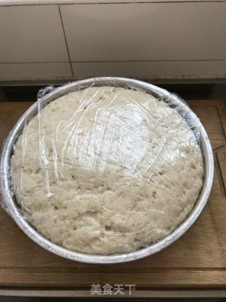 薄皮大馅豆包的做法步骤：6
