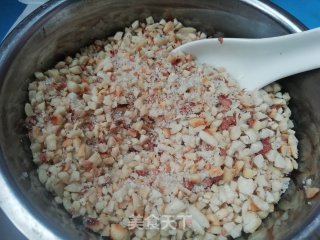 艾叶糍的做法步骤：4