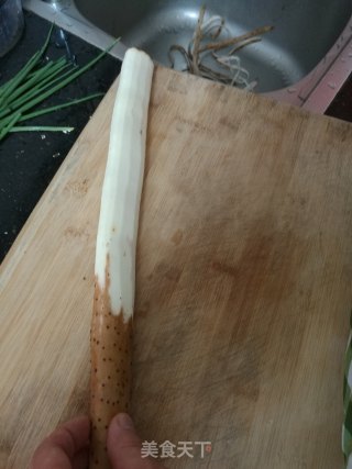 山药排骨汤的做法步骤：3