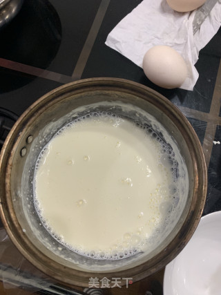 改良版乳酪蛋糕的做法步骤：2