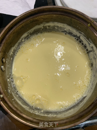 改良版乳酪蛋糕的做法步骤：4