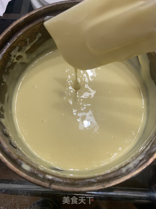 改良版乳酪蛋糕的做法步骤：6