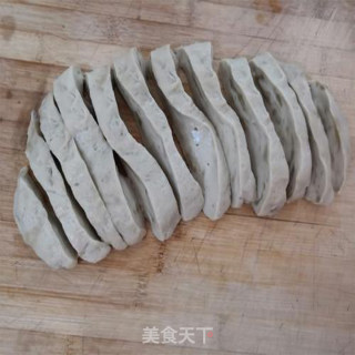 烤面筋技术学习的做法步骤：1