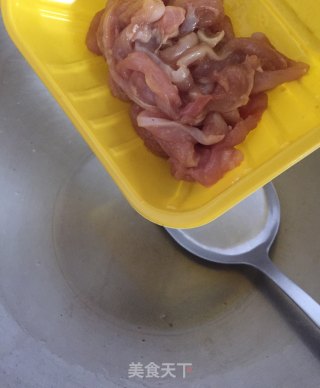 鸡丝炒面的做法步骤：10