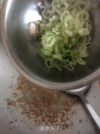 鸡丝炒面的做法步骤：12