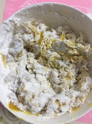 红薯条的做法步骤：4