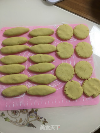 红薯条的做法步骤：6