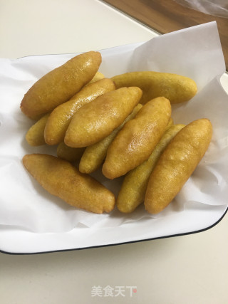 红薯条的做法步骤：11