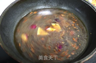 啤酒炖草鱼的做法步骤：8