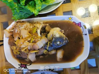 红烧鲤鱼的做法步骤：3